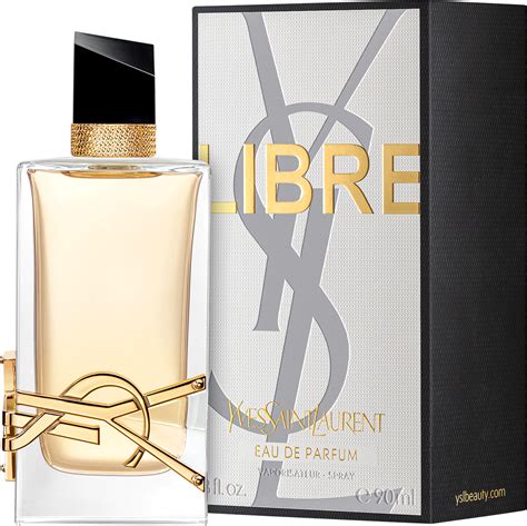 yves saint laurent libre for women|ysl libre original.